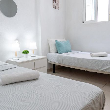 Habitacion Maritim 1 บาเลนเซีย ภายนอก รูปภาพ