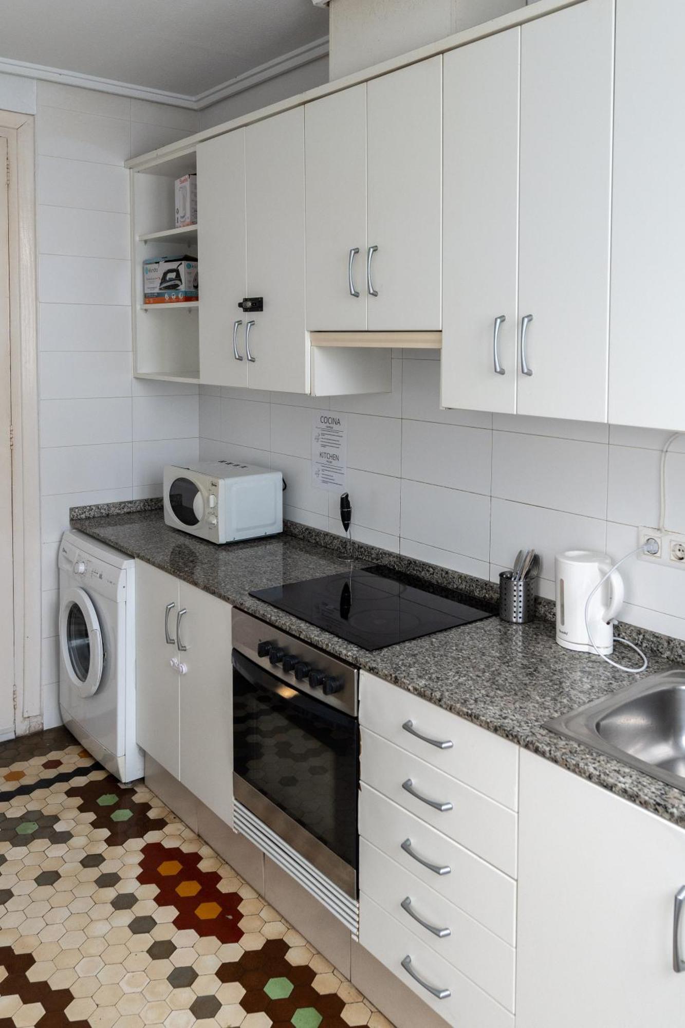 Habitacion Maritim 1 บาเลนเซีย ภายนอก รูปภาพ