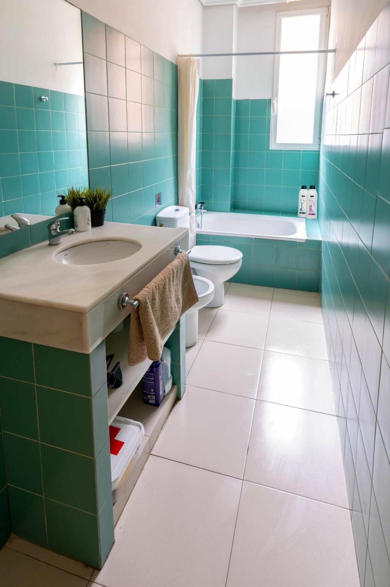 Habitacion Maritim 1 บาเลนเซีย ภายนอก รูปภาพ