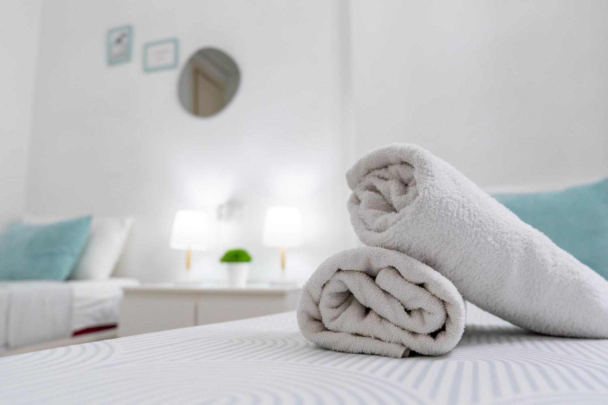 Habitacion Maritim 1 บาเลนเซีย ภายนอก รูปภาพ