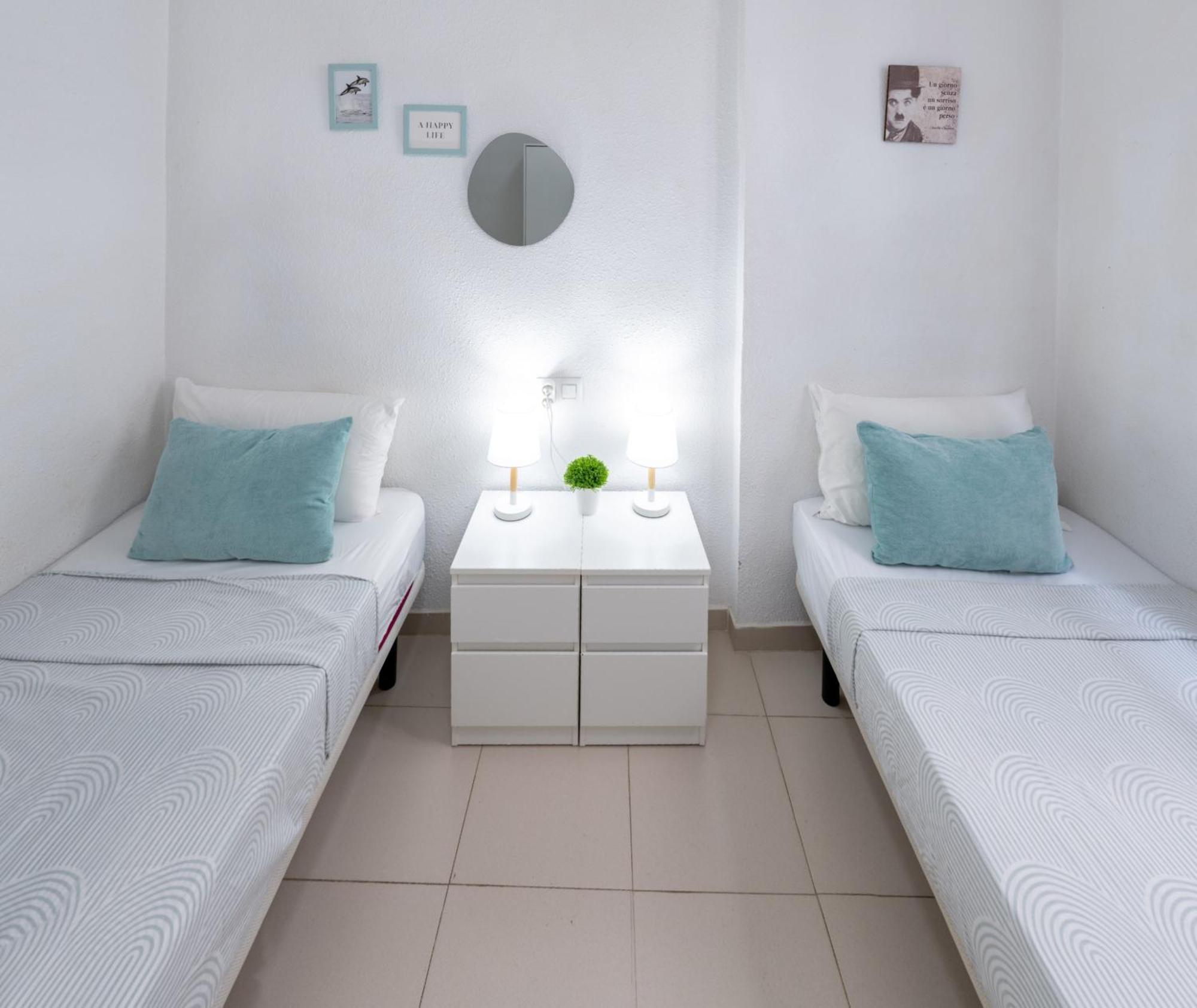 Habitacion Maritim 1 บาเลนเซีย ภายนอก รูปภาพ